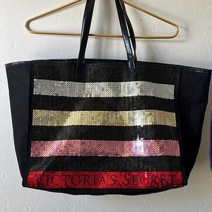 Victoria’s Secret Sequin Tote